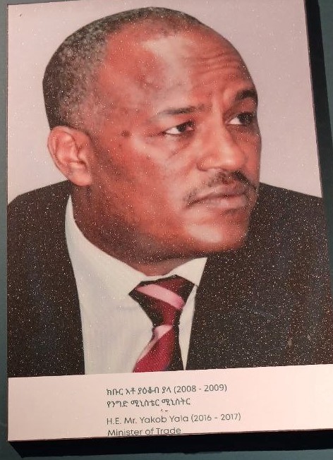 አቶ ያዕቆብ ያላ 
