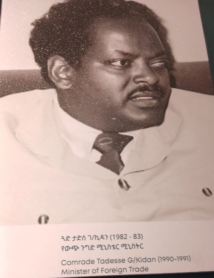 ጓድ ታደሰ ገ/ኪዳን