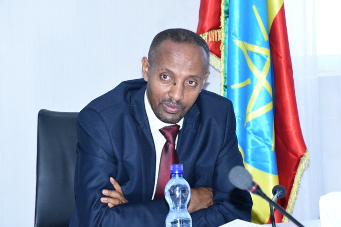 አቶ መላኩ አለበል